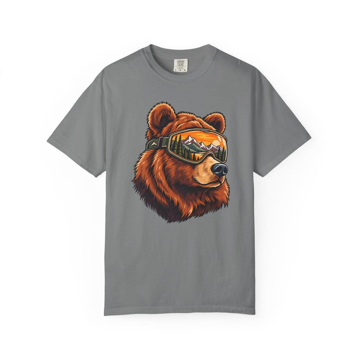 Bear Goggles T-Shirt