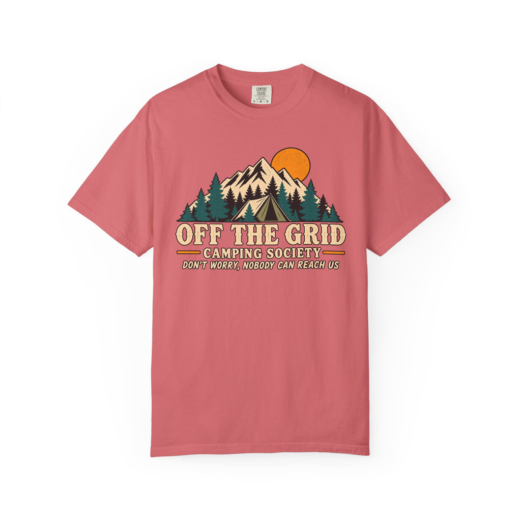 Off The Grid T-Shirt
