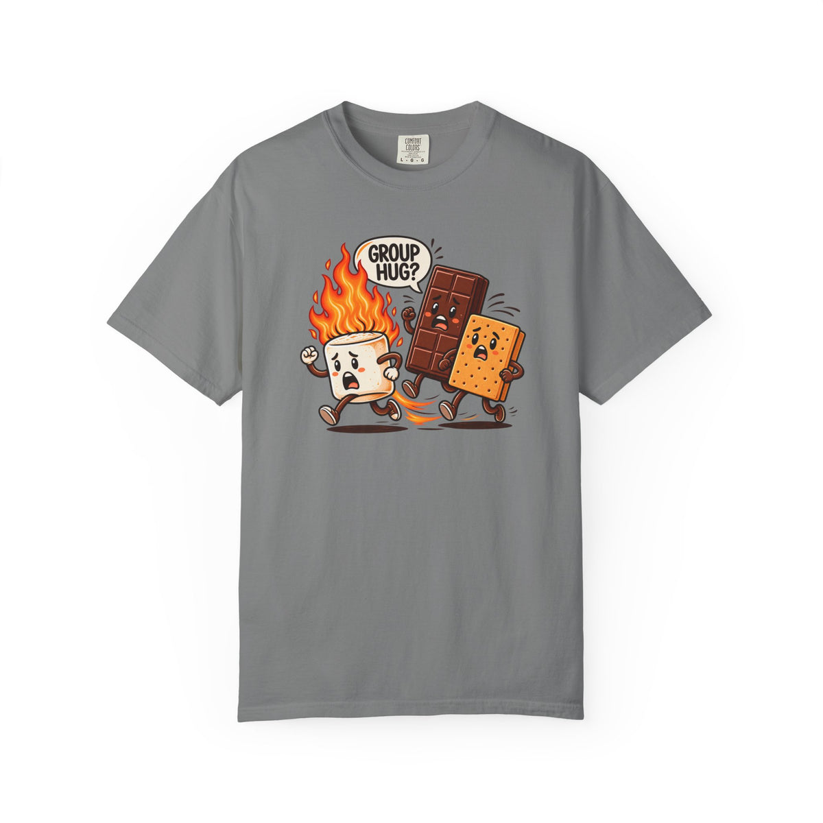 S'more Group Hug T-Shirt
