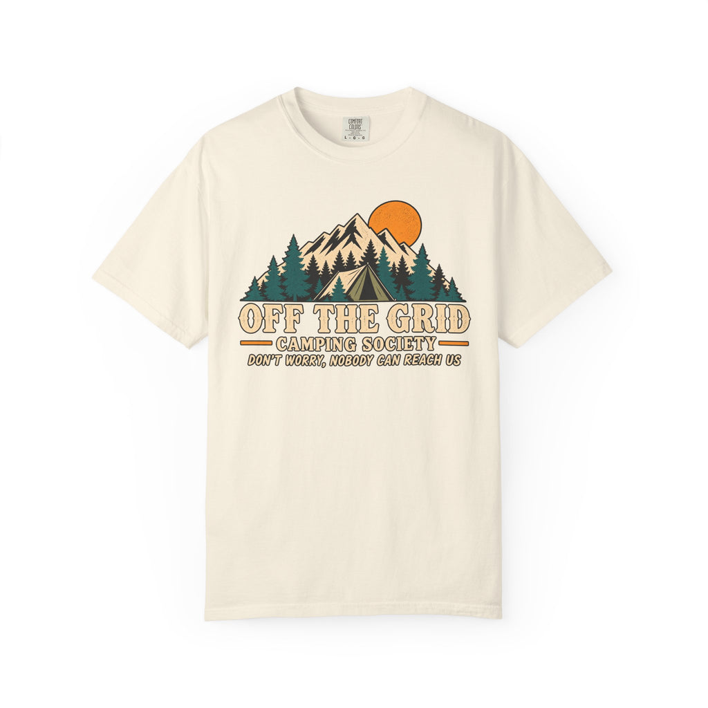 Off The Grid T-Shirt