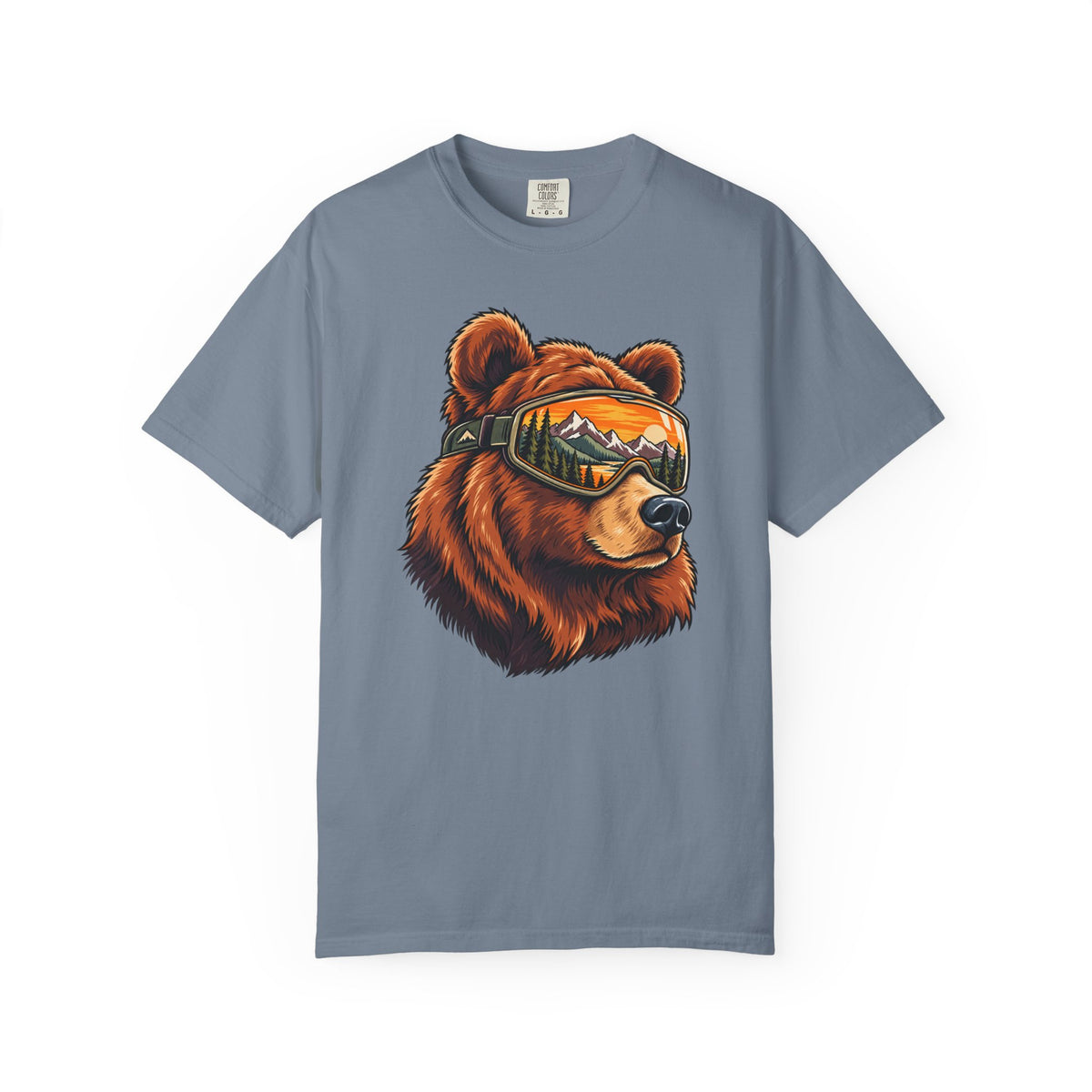 Bear Goggles T-Shirt