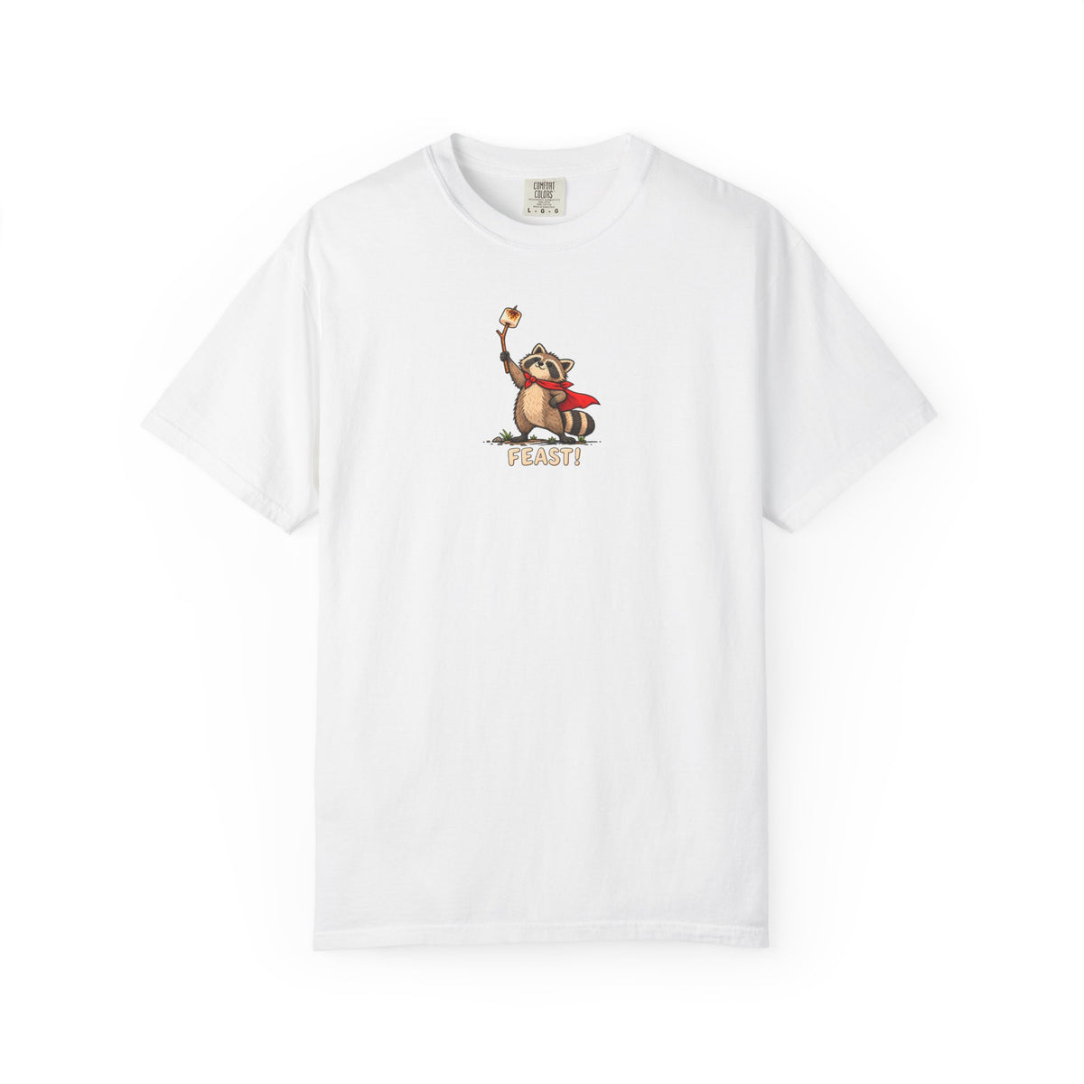 Raccoon Feast T-Shirt