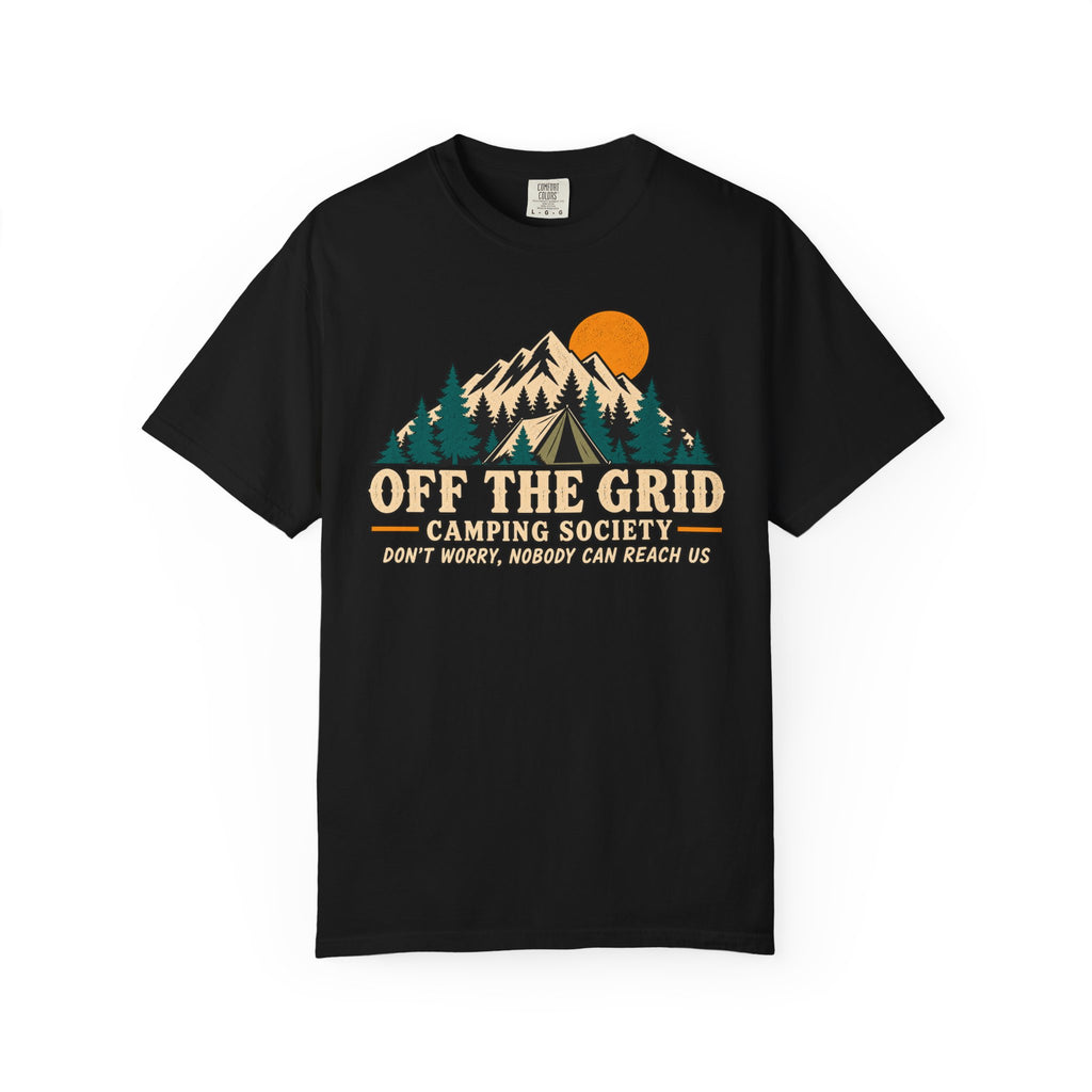 Off The Grid T-Shirt
