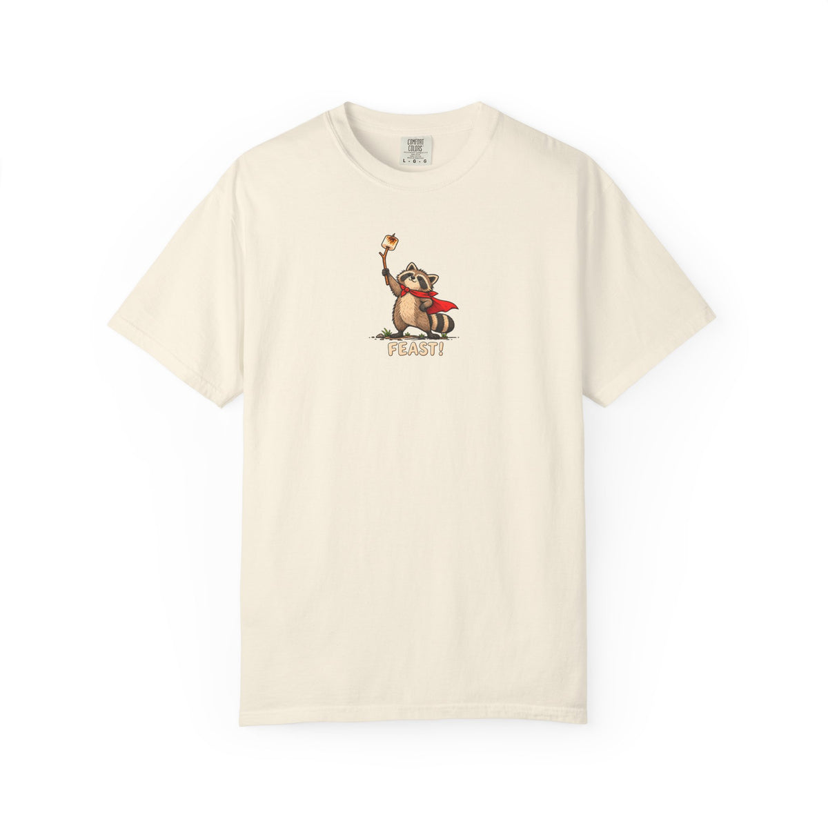Raccoon Feast T-Shirt