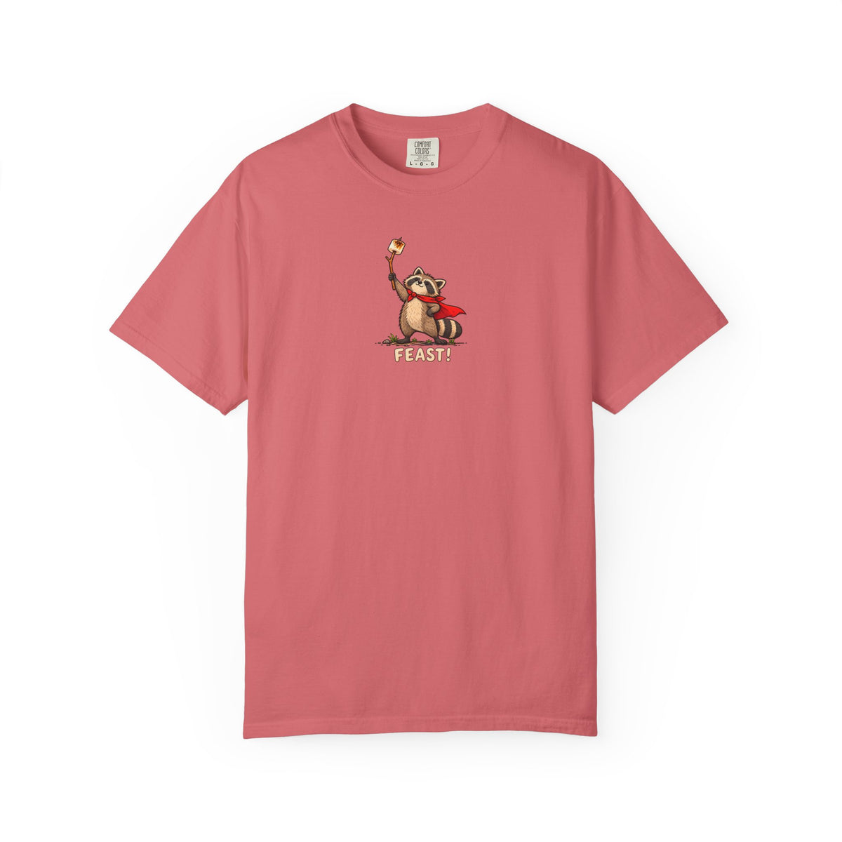 Raccoon Feast T-Shirt