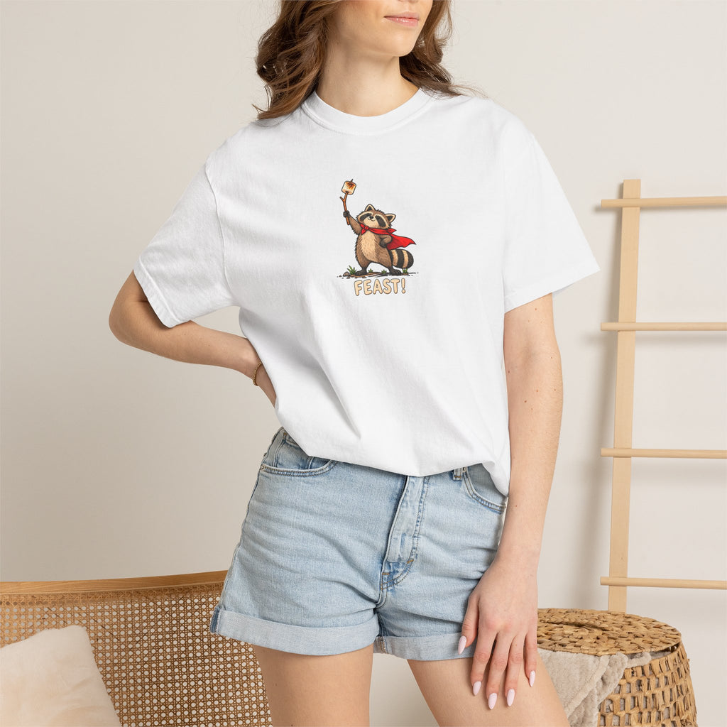 Raccoon Feast T-Shirt