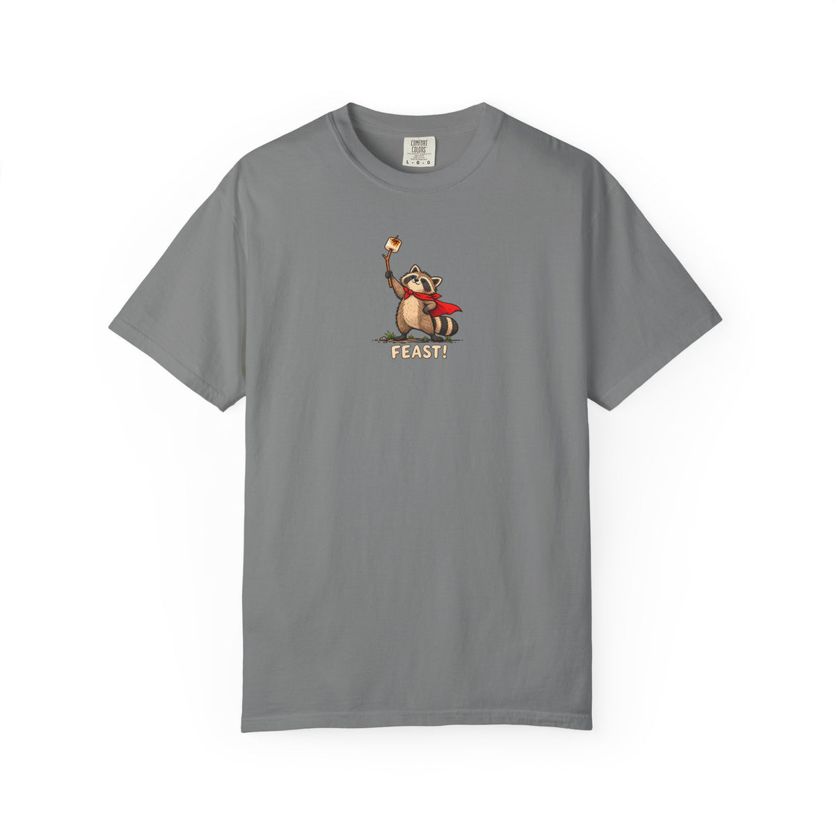 Raccoon Feast T-Shirt