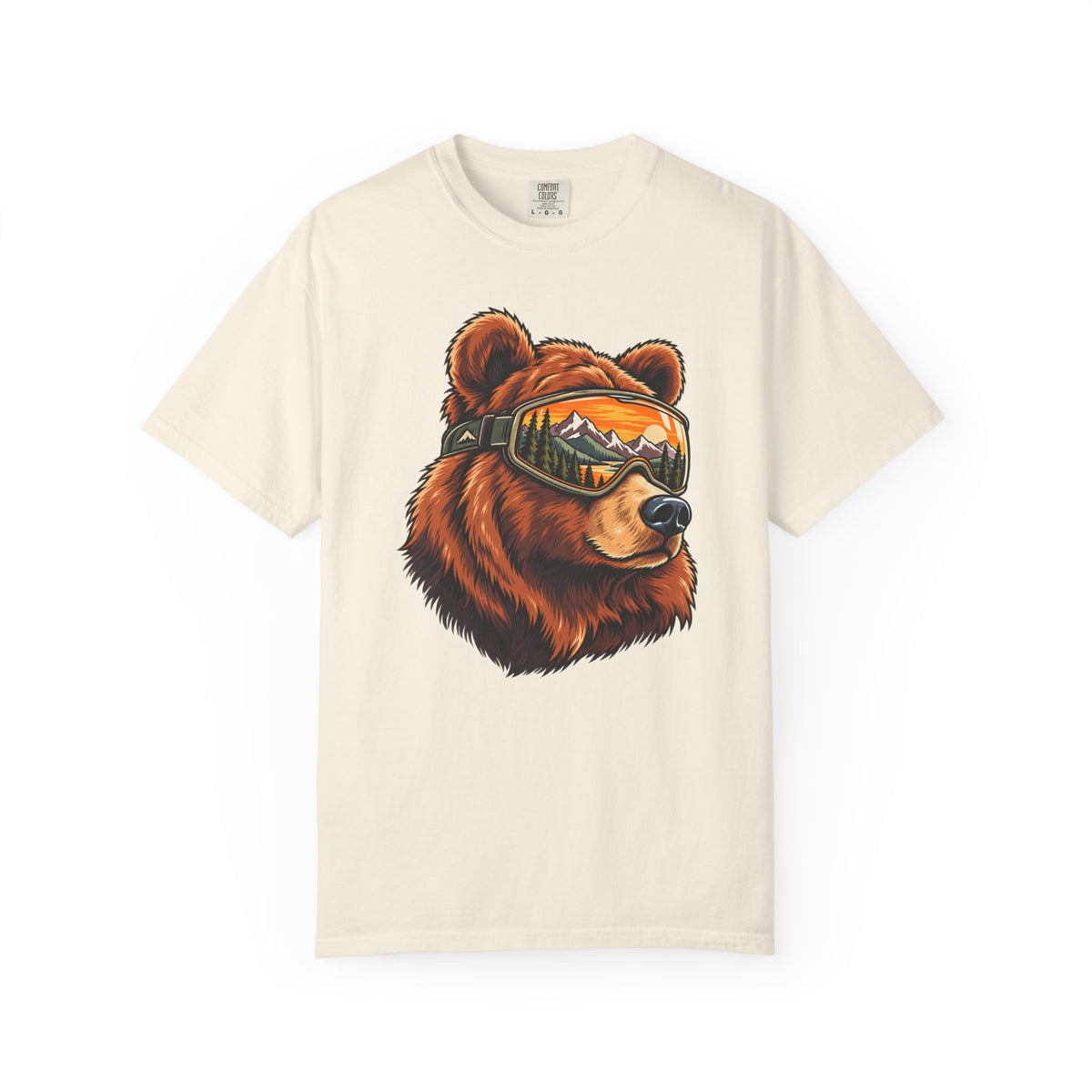 Bear Goggles T-Shirt