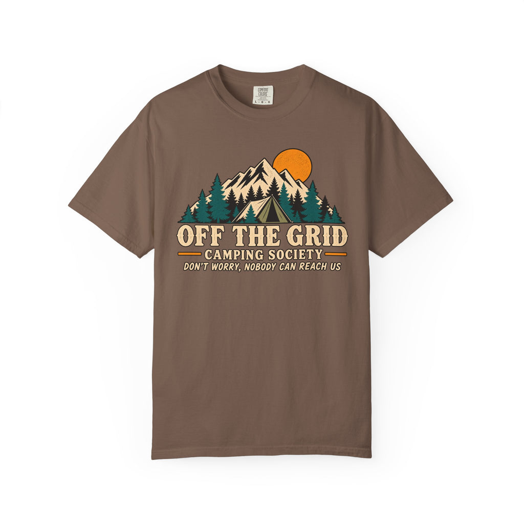 Off The Grid T-Shirt