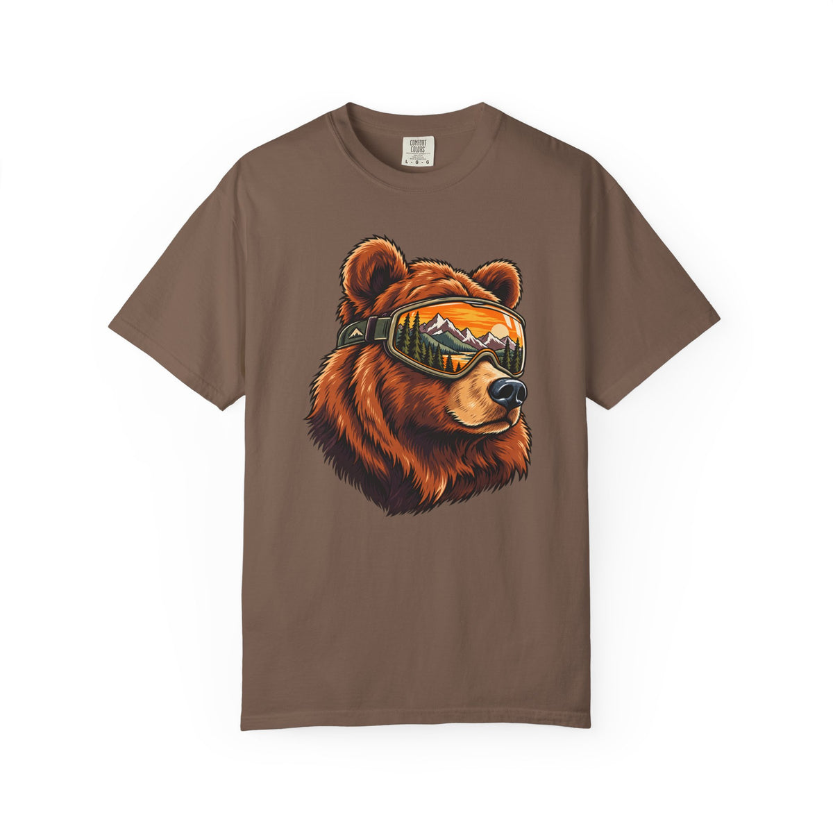 Bear Goggles T-Shirt
