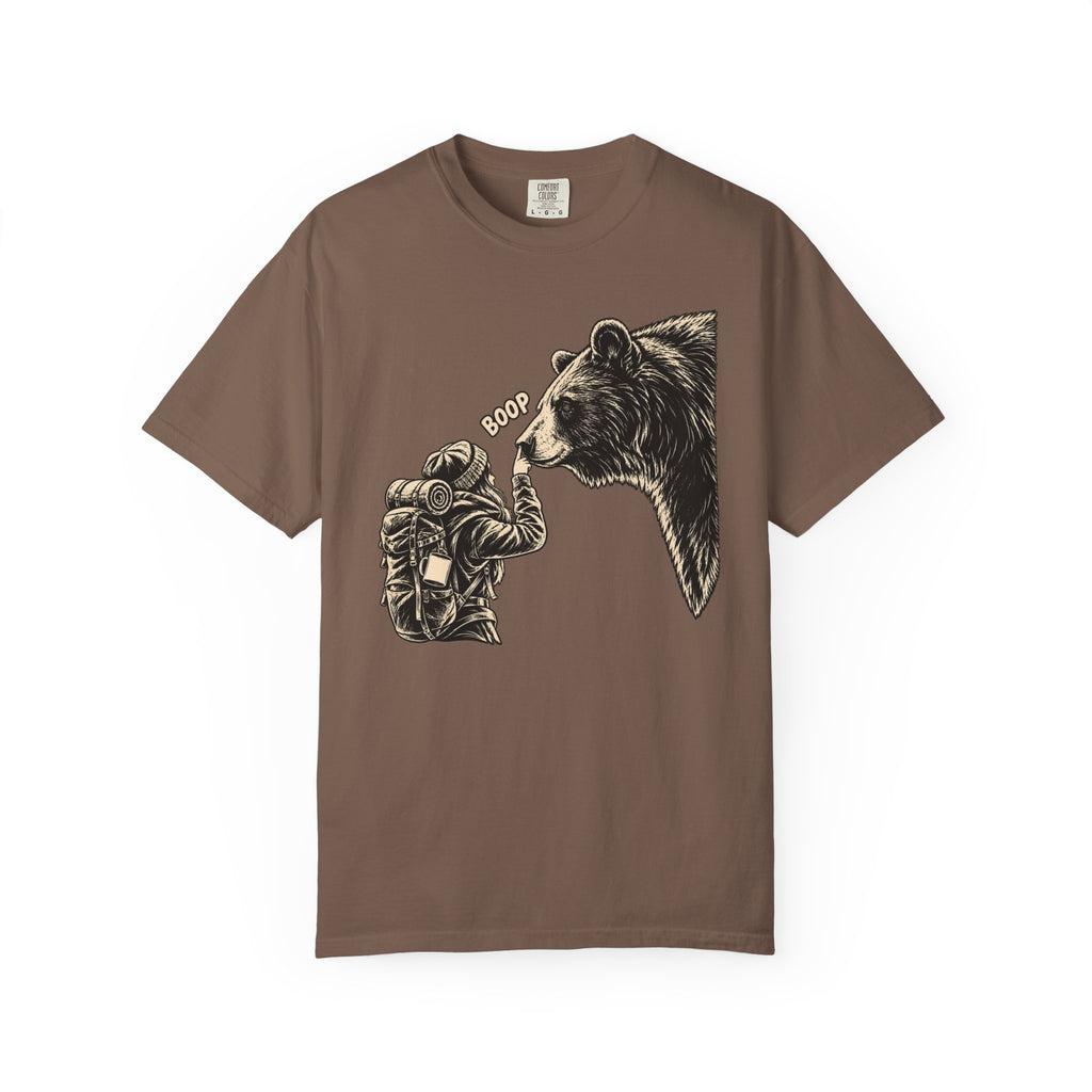 Bear Nose Boop T-Shirt