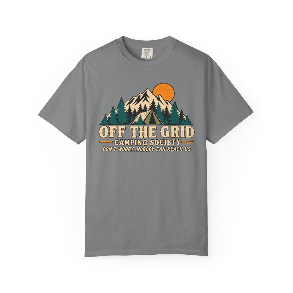 Off The Grid T-Shirt