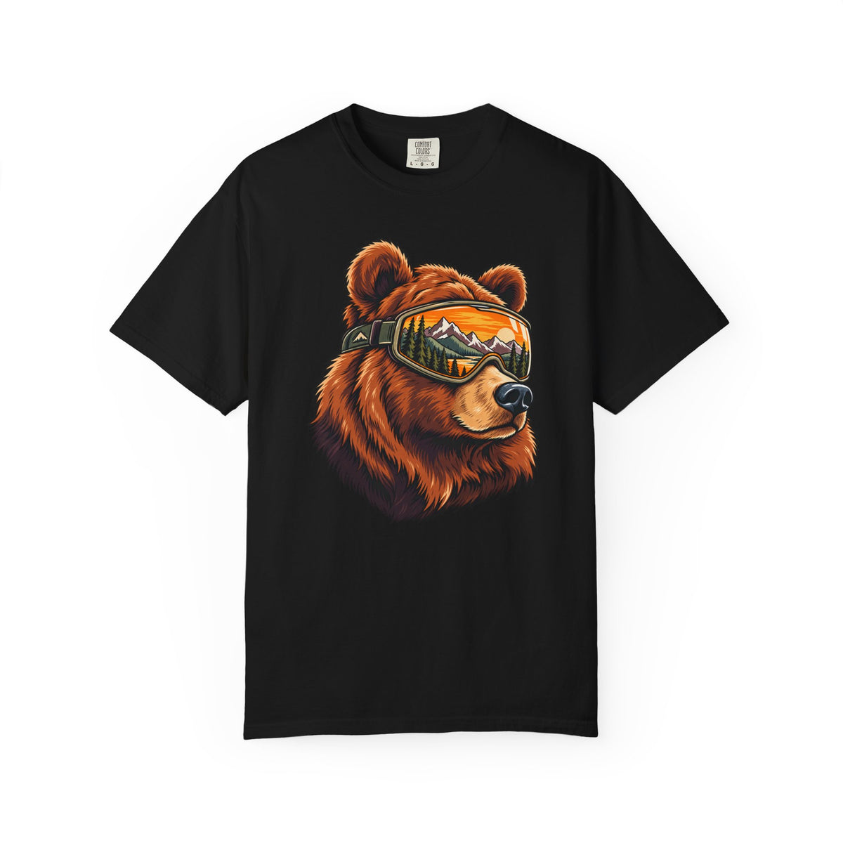 Bear Goggles T-Shirt