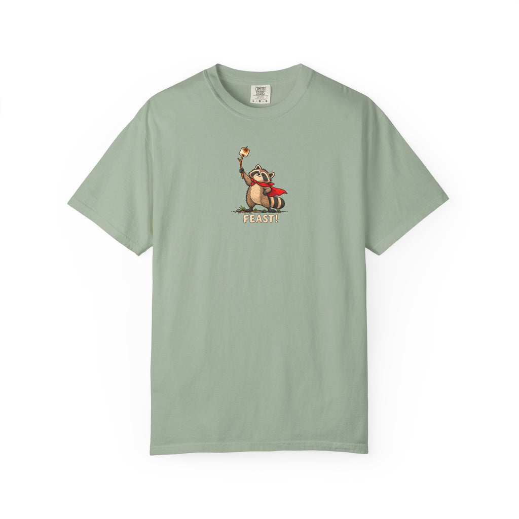 Raccoon Feast T-Shirt