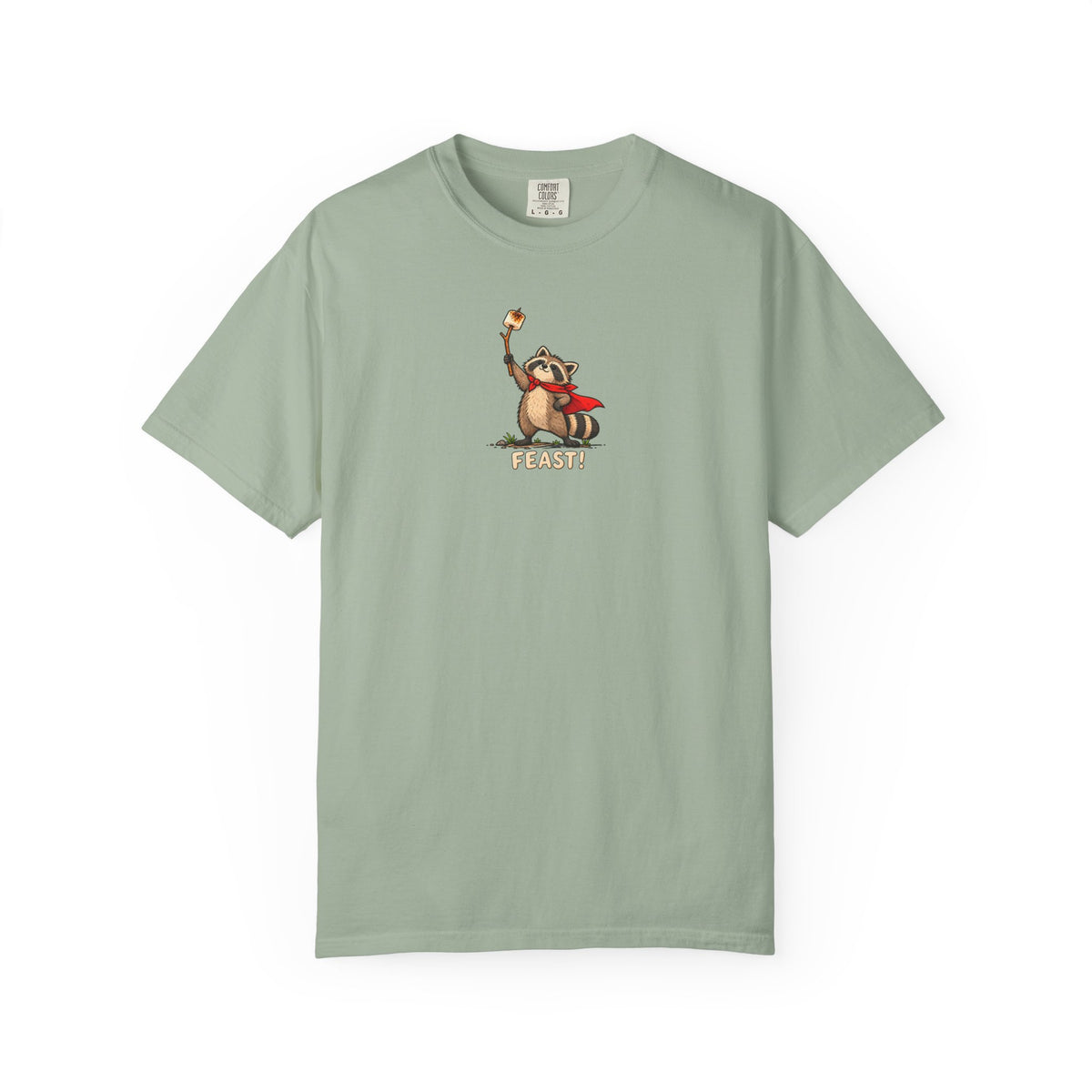 Raccoon Feast T-Shirt