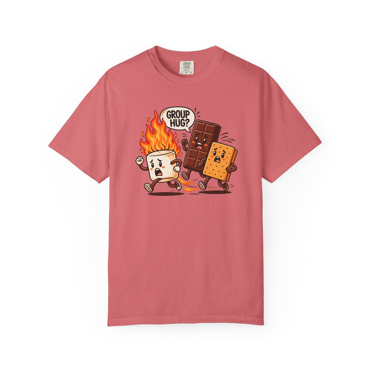 S'more Group Hug T-Shirt