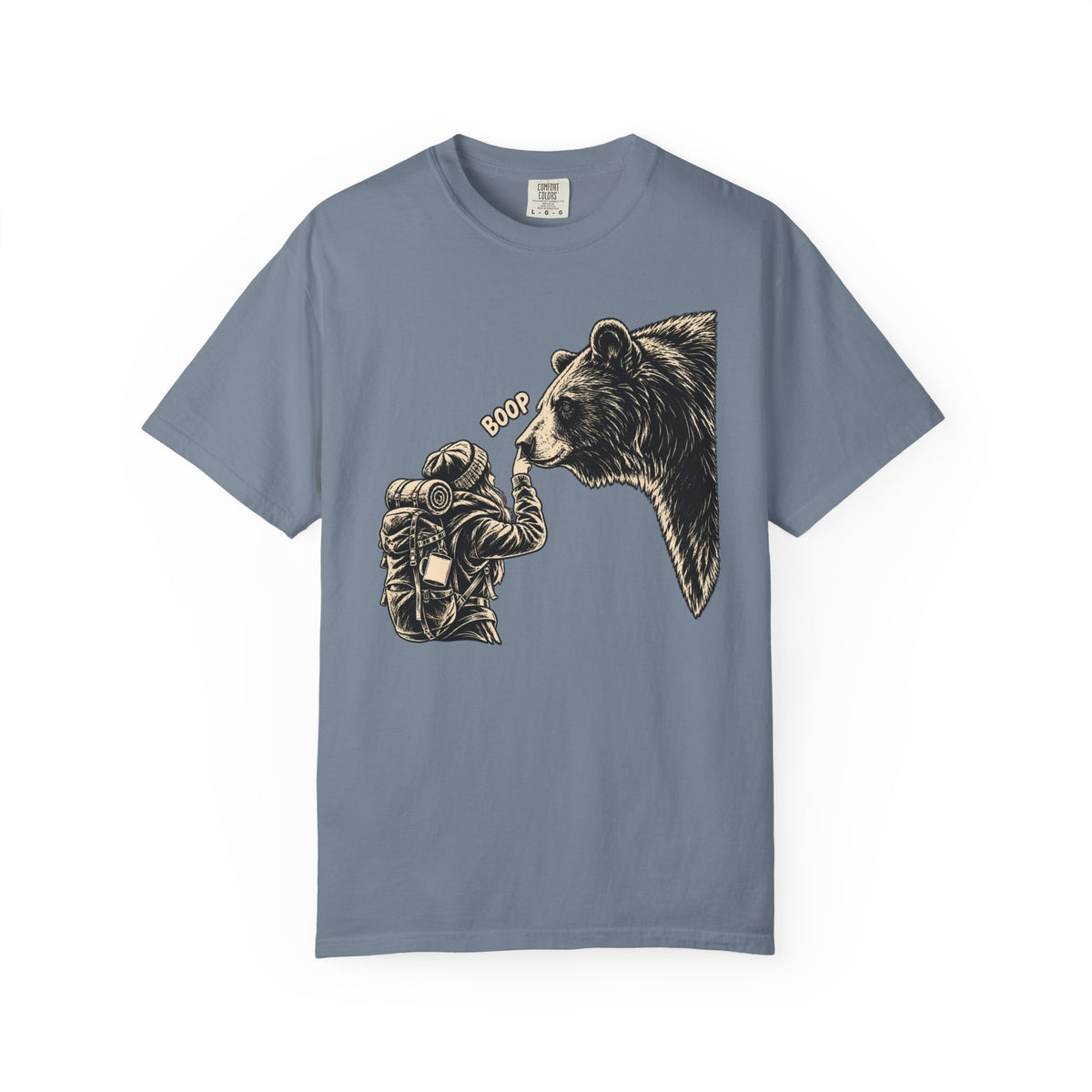 Bear Nose Boop T-Shirt