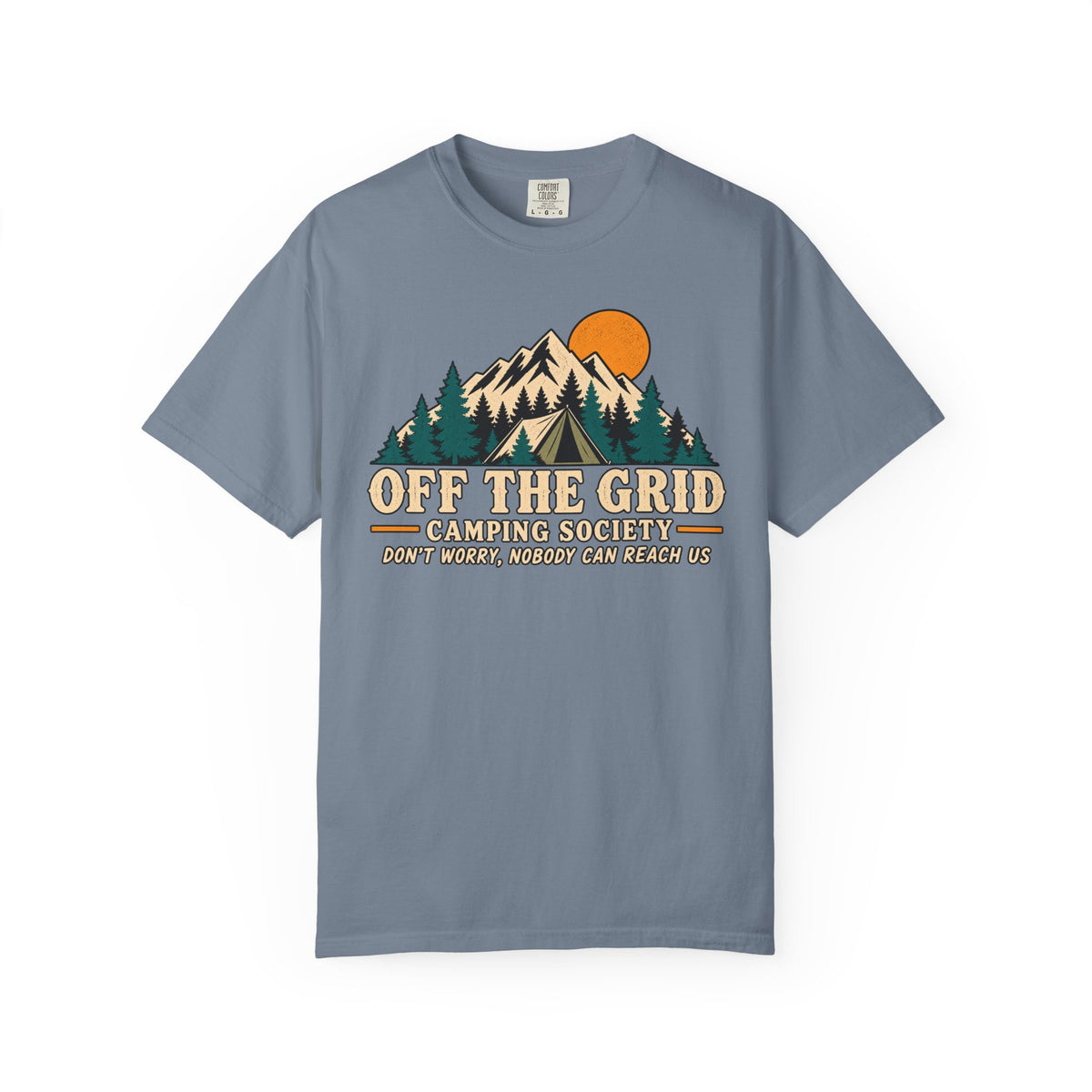 Off The Grid T-Shirt