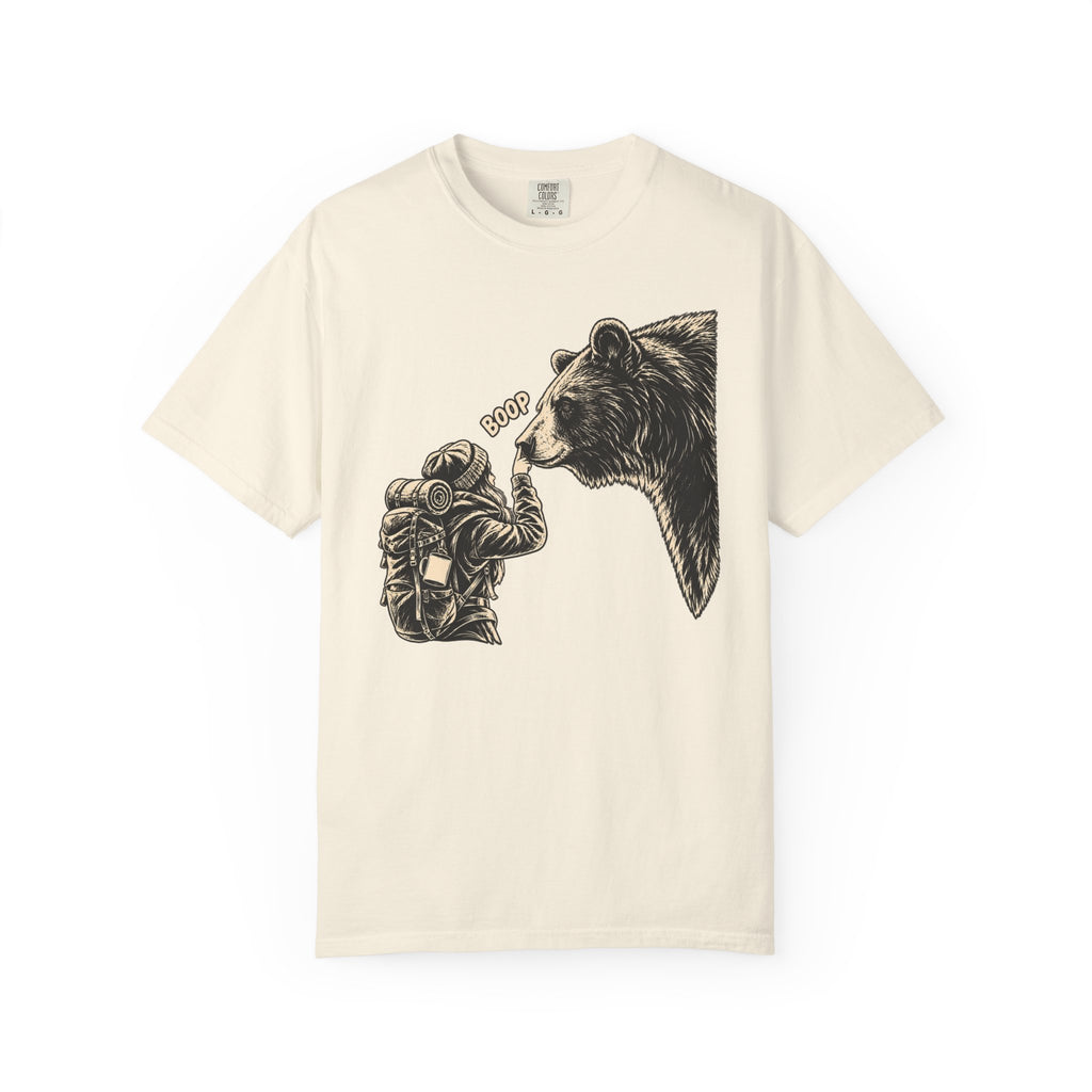 Bear Nose Boop T-Shirt
