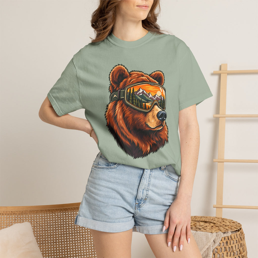 Bear Goggles T-Shirt