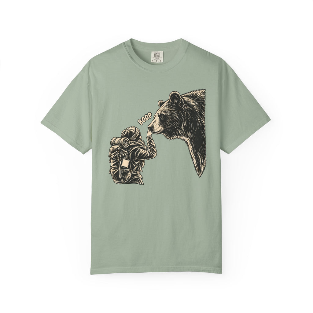 Bear Nose Boop T-Shirt