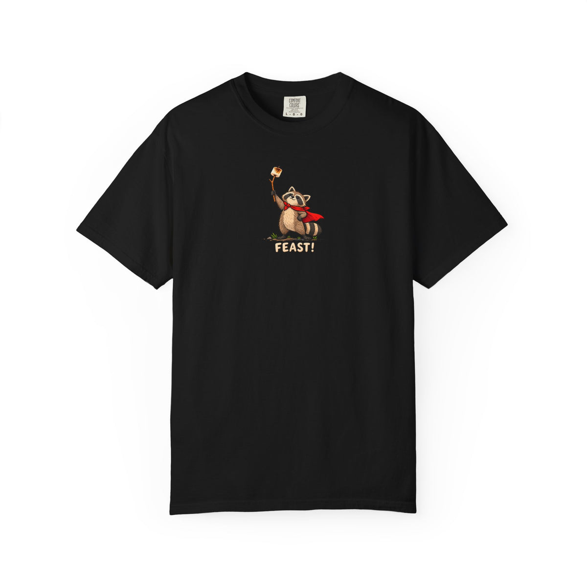 Raccoon Feast T-Shirt