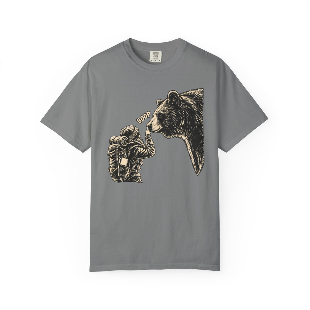 Bear Nose Boop T-Shirt