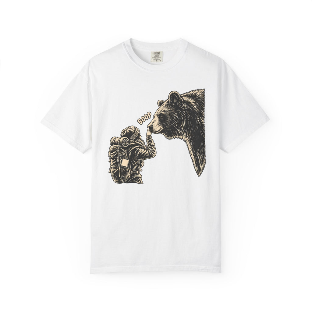 Bear Nose Boop T-Shirt