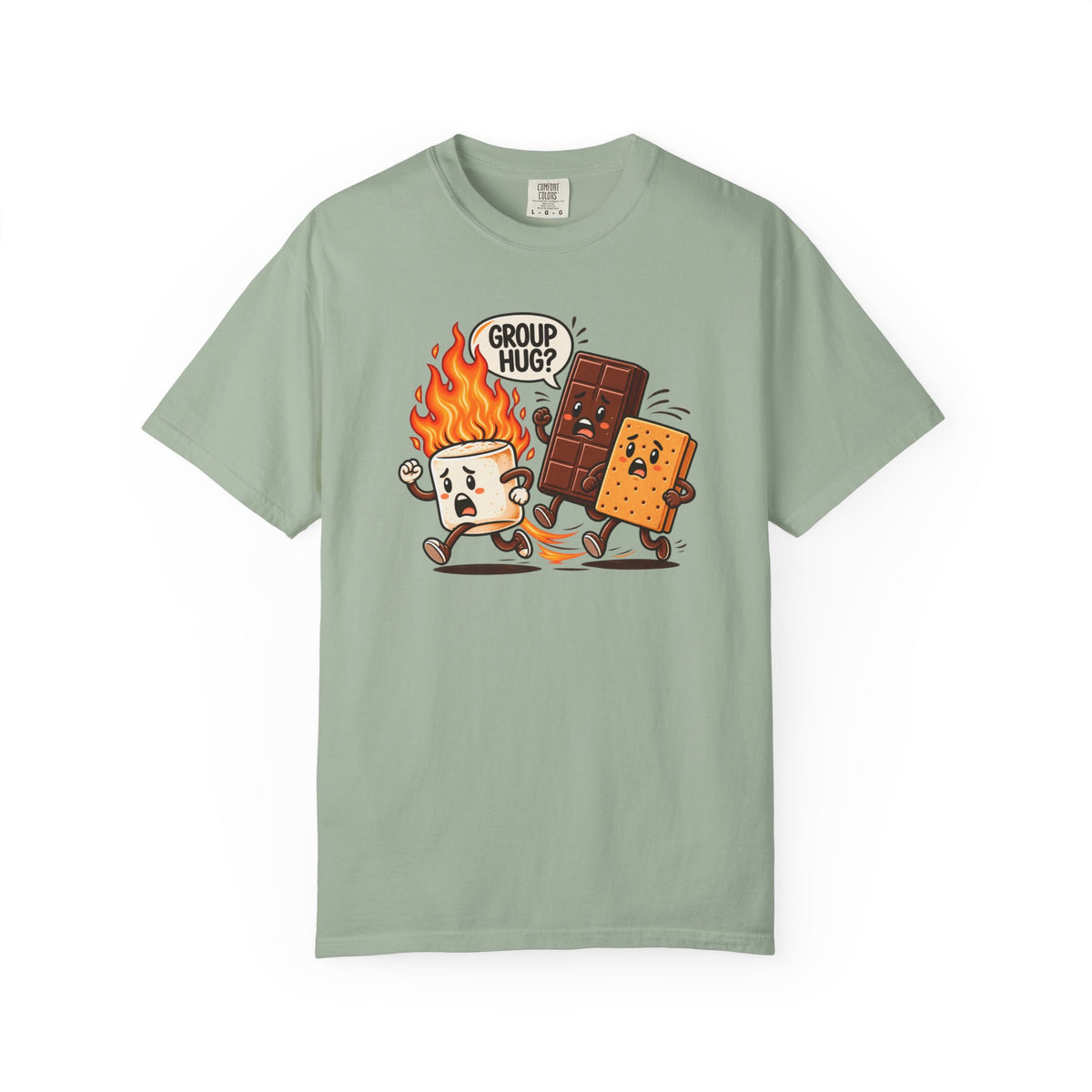 S'more Group Hug T-Shirt