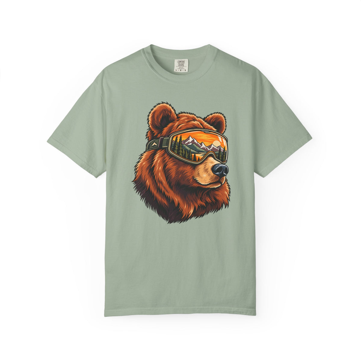Bear Goggles T-Shirt