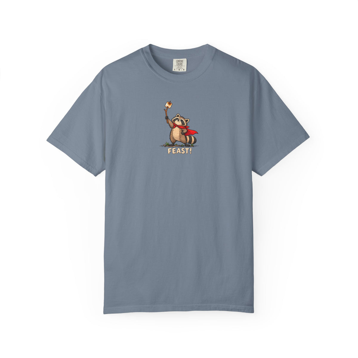 Raccoon Feast T-Shirt