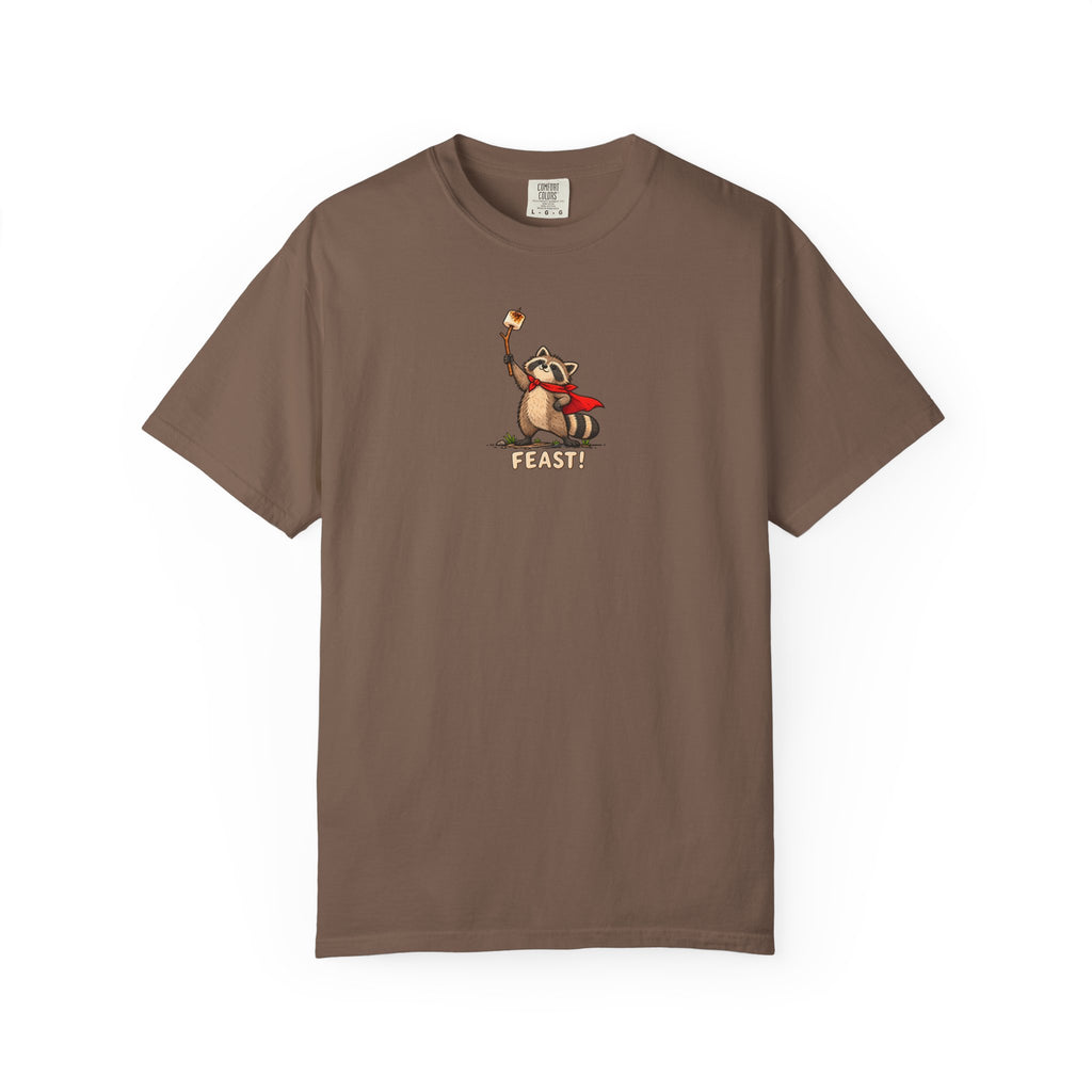 Raccoon Feast T-Shirt