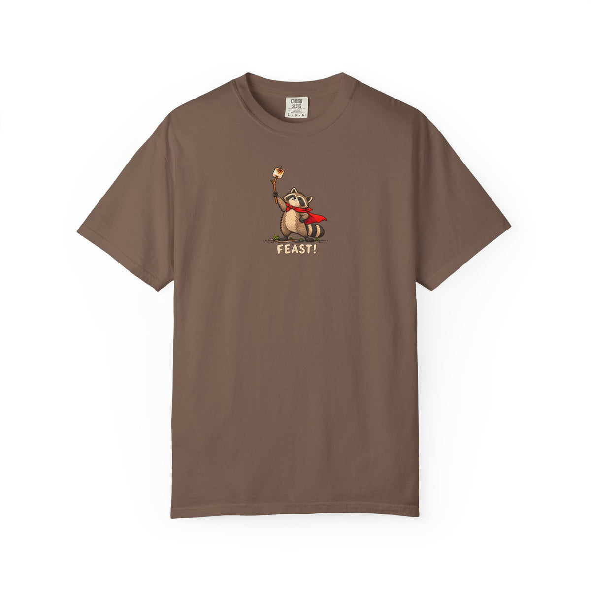 Raccoon Feast T-Shirt