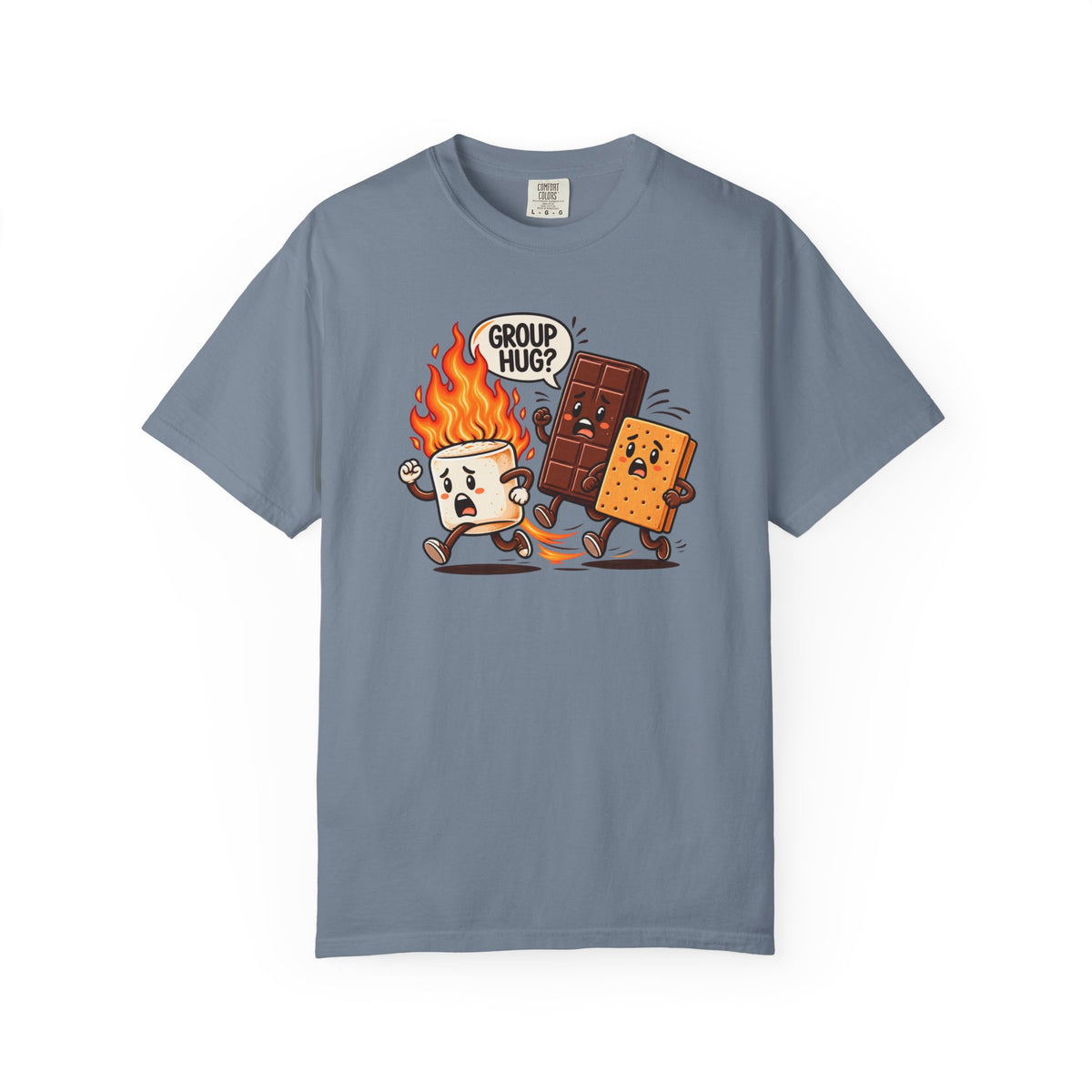 S'more Group Hug T-Shirt