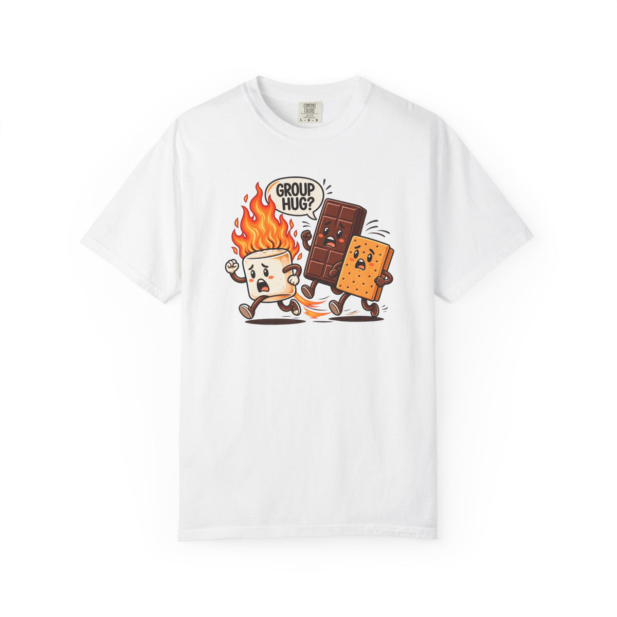 S'more Group Hug T-Shirt