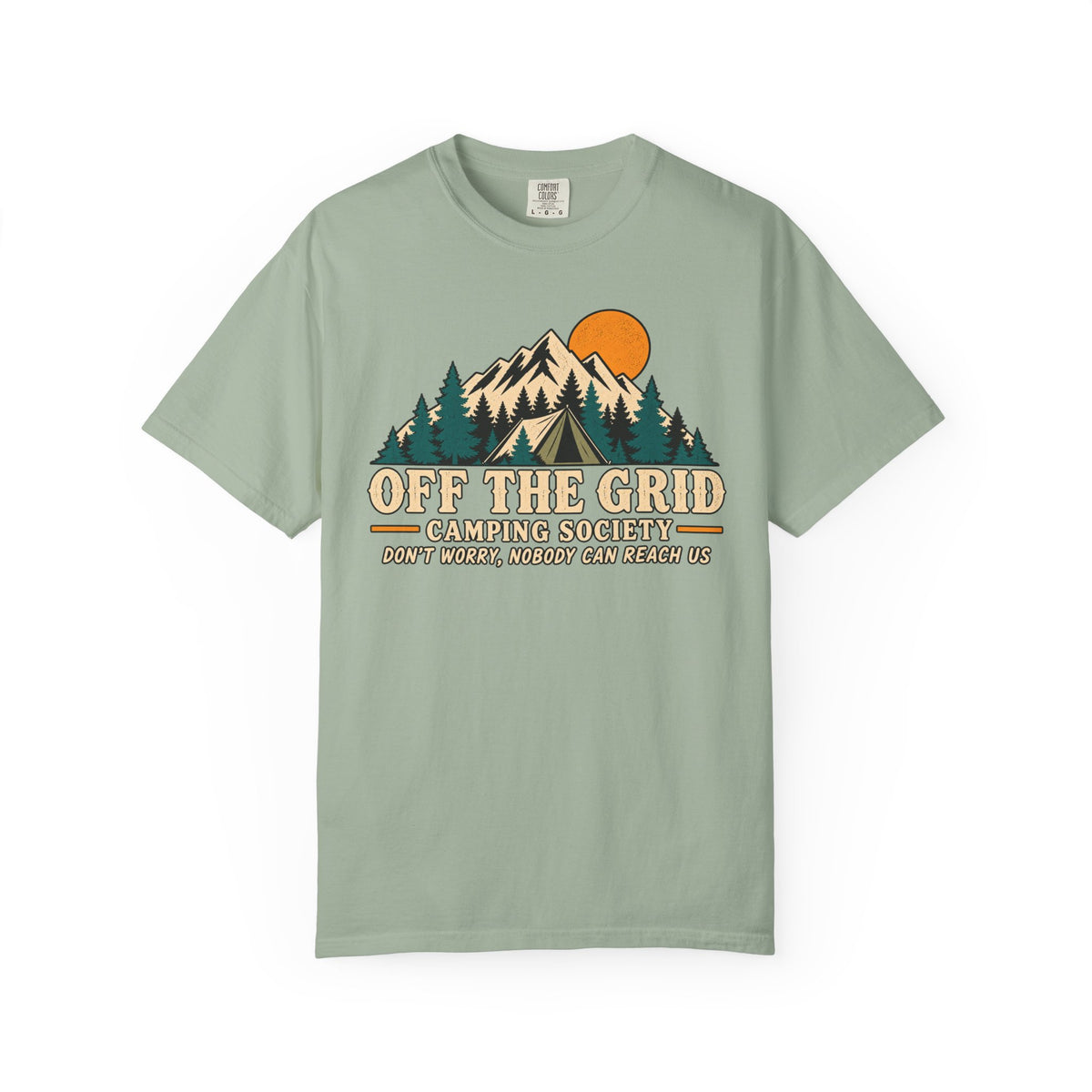 Off The Grid T-Shirt