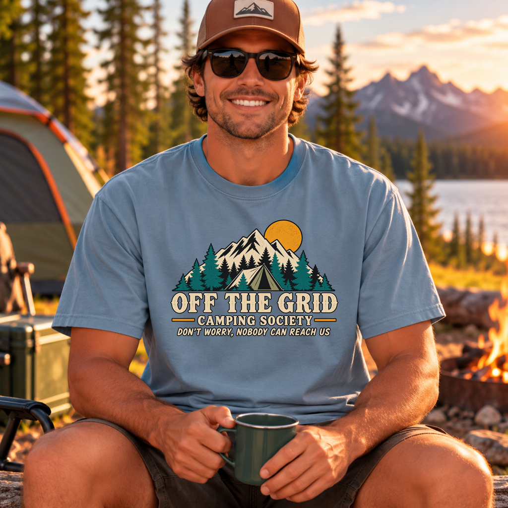 Off The Grid T-Shirt