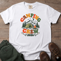 Camping Crew 2026 T-Shirt